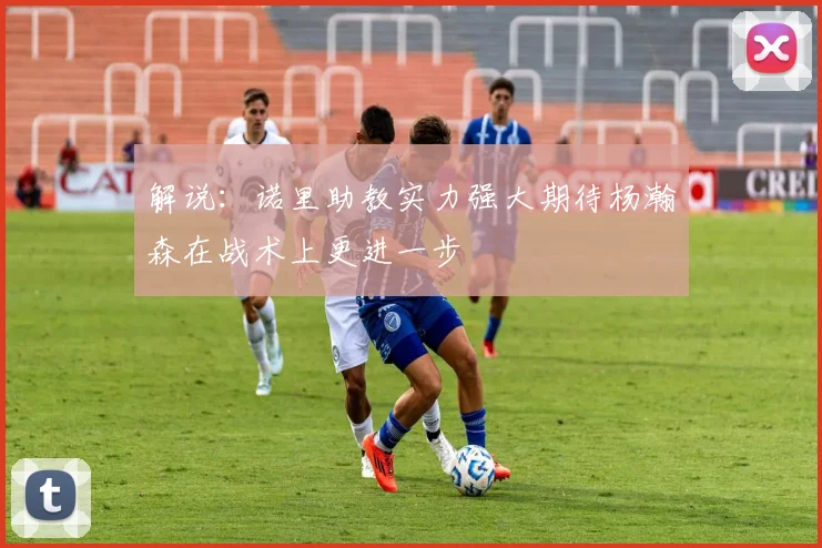 解说：诺里助教实力强大期待杨瀚森在战术上更进一步